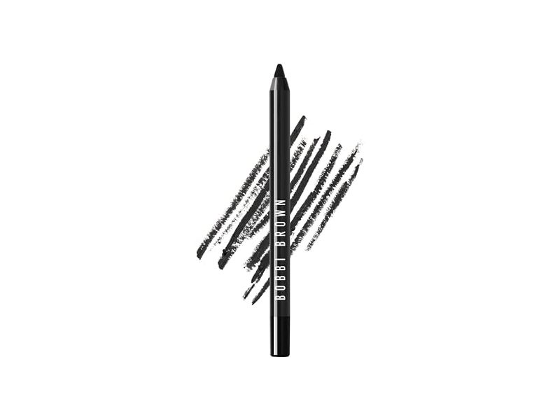 Bobbi Brown 24-Hour Kajal Eye Liner, 06 Black, 0.04 oz/1.2 g