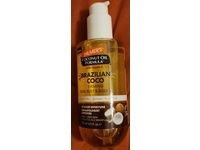 Palmer's Brazilian Coco Firming Bum, Bust & Body Oil, Coconut Oil, 6.5 fl oz/192 mL - thumbnail 2