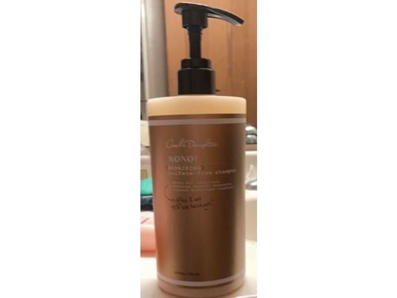 Carol's Daughter Monoi Repairing Supersize Sulfate Free Shampoo, 23 fl oz/680 mL