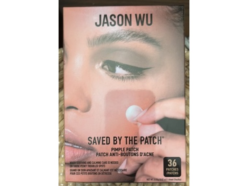 Jason Wu Beauty Saved By The Patch Pimple Patch, 0.02 oz/0.55 g, 36 Count