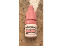 Loteprednol Etabonate Ophthalmic Suspension 0.5%, 5 mL, Sun Pharma (Rx) - Image 5