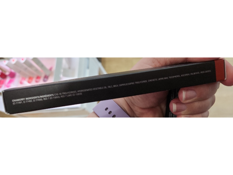 Anastasia Beverly Hills Lip Liner, Cranberry, 0.053 oz/1.49 g