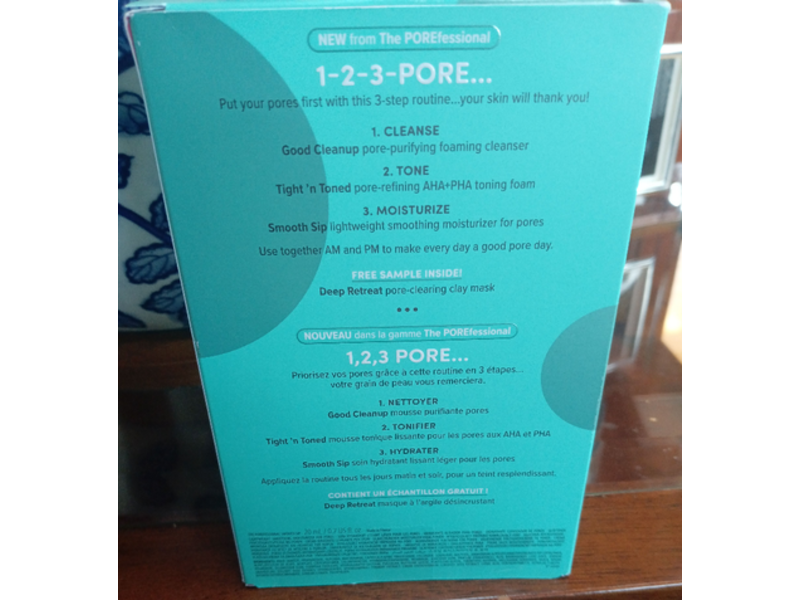 Benefit Pore Routine Roundup Kit