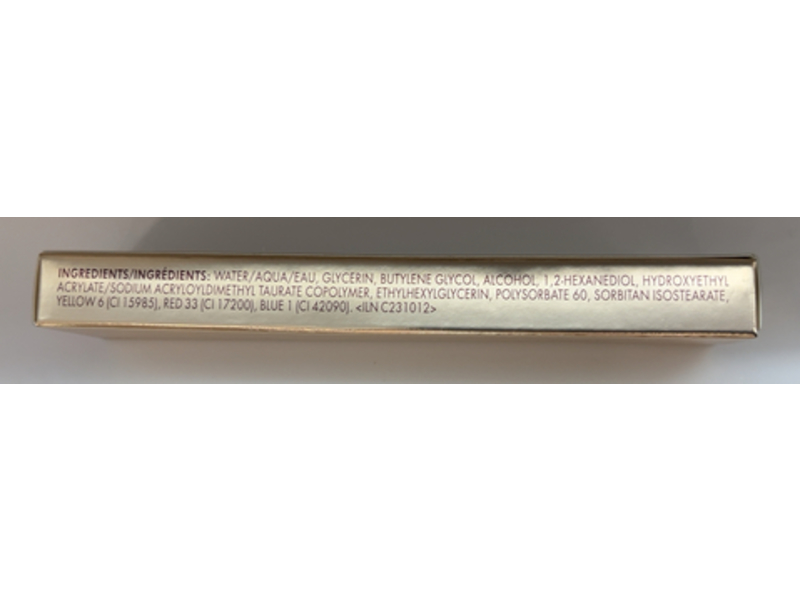 Stila Calligraphy Lip Stain, Maya, 0.022 fl oz/0.67 mL