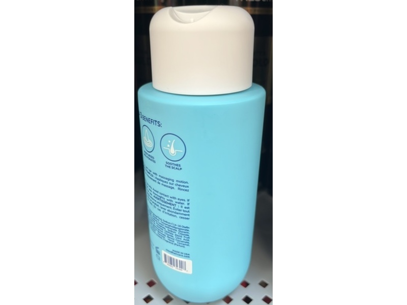 Cloud Weightless Nourishing Shampoo, Noni Oil, 12 fl oz/355 mL