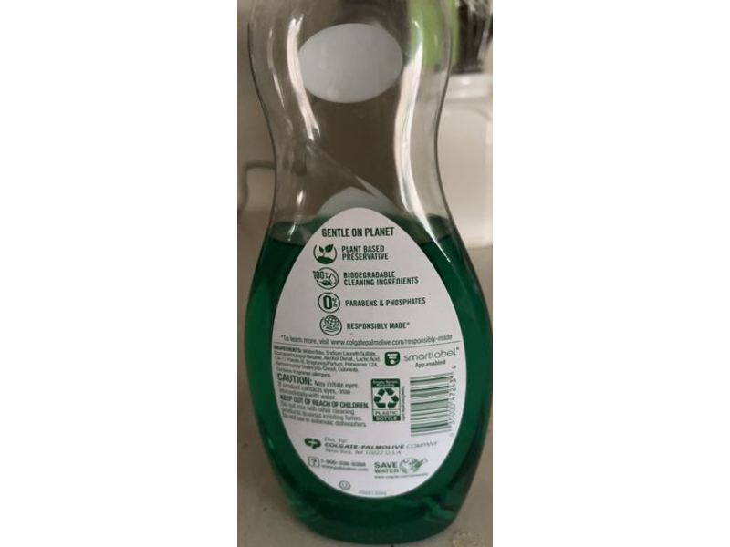 Palmolive Ultra Strength Dish Liquid, 18 fl oz/532 mL