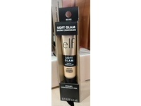 e.l.f Cosmetics Soft Glam Satin Concealer, 20 Light Cool, 0.21 oz/6.3 mL - Image 3
