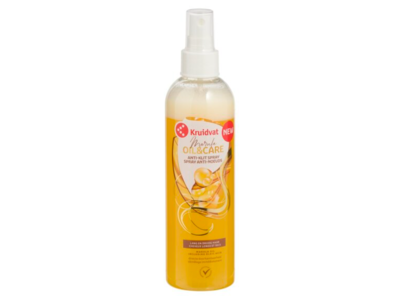 Kruidvat Oil& Care Marula Anti-Klit Spray, 250 mL