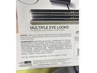 Stila Stay All Day Liquid Eyeliner, Intense Black, 0.016 fl oz/0.5 mL, Pack Of 2 - Image 4