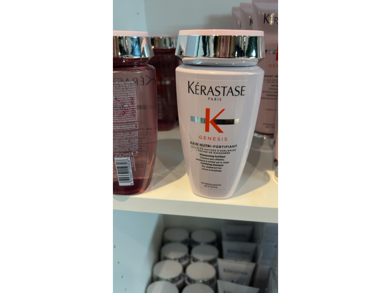 Kerastase Genesis Bain Nutri-Fortifiant Shampoo, 8.5 fl oz/250 mL