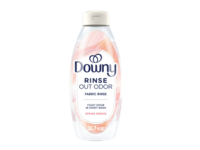 Downy Rinse Out Odor Fabric Rinse, Spring Breeze, 36.7 fl oz/1.08 L - Image 2