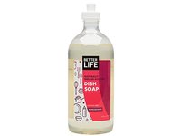 Better Life Dish Soap, Pomegranate, 22 fl oz/657 mL - thumbnail 1