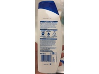 Head & Shoulders Anti-Dandruff Shampoo, Menthol Fresh, 400 mL - thumbnail 3