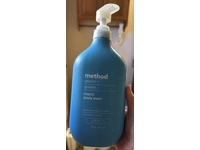Method Men's Body Wash, Glacier + Granite, 28 fl oz/828 mL - Image 2