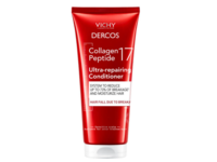 Vichy Laboratoires Dercos Ultra-Repairing Conditioner, Collagen Peptide 17, 200 mL - thumbnail 1