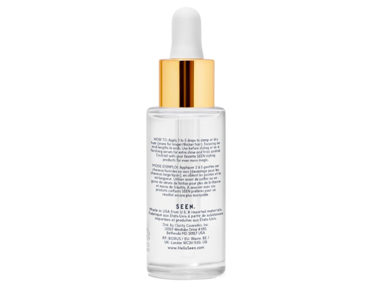 Seen Magic Serum, Fragrance Free, 1 fl oz/30 mL