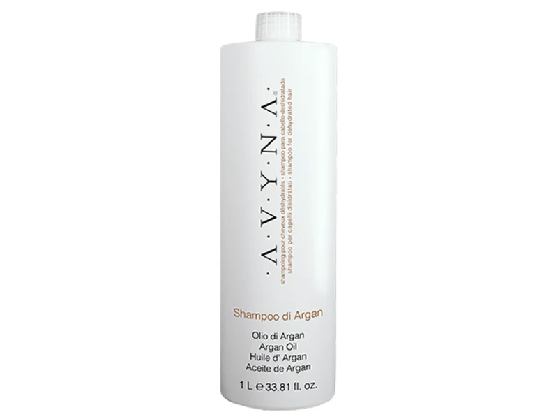 Avyna Di Argan Shampoo, 33.81 fl oz/1 L
