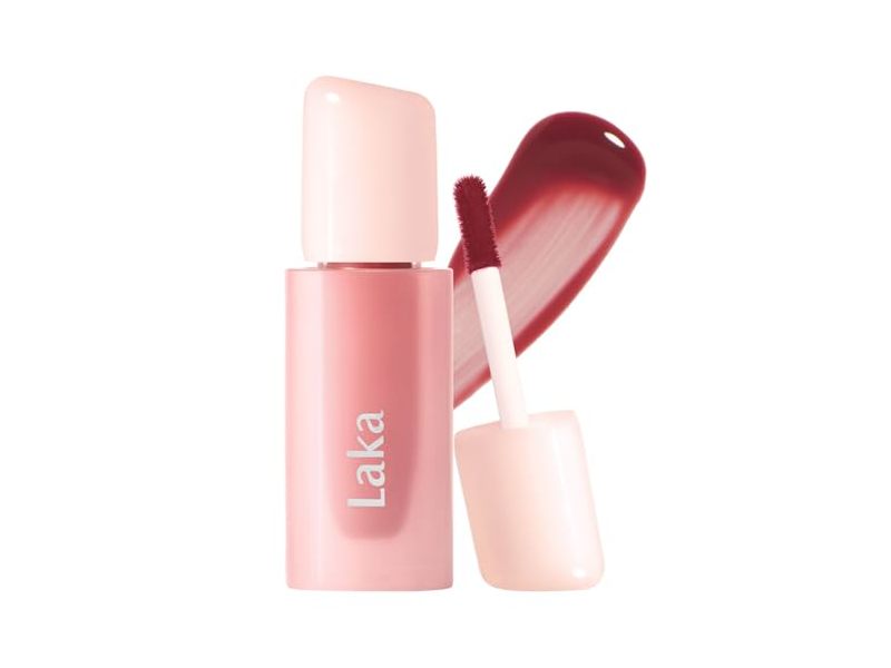 Laka Popping Balloon Lip Tint, 507 Playful, 0.15 oz/4.5 g