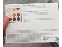 Morphe Eyeshadow Palette, Tailored Nudes, 0.26 oz/7.5 g - thumbnail 3