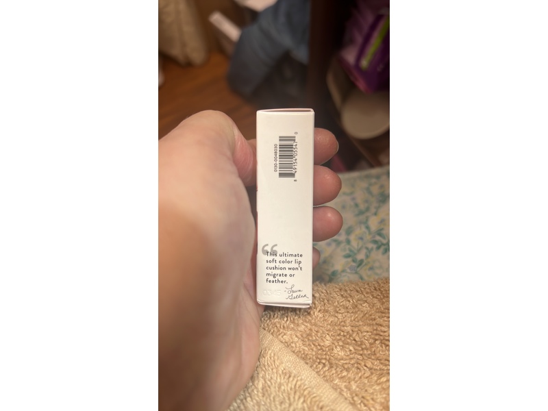 Laura Geller Italian Marble Multidimensional Lipstick, Peach Bellini, 0.12 oz/3.4 g