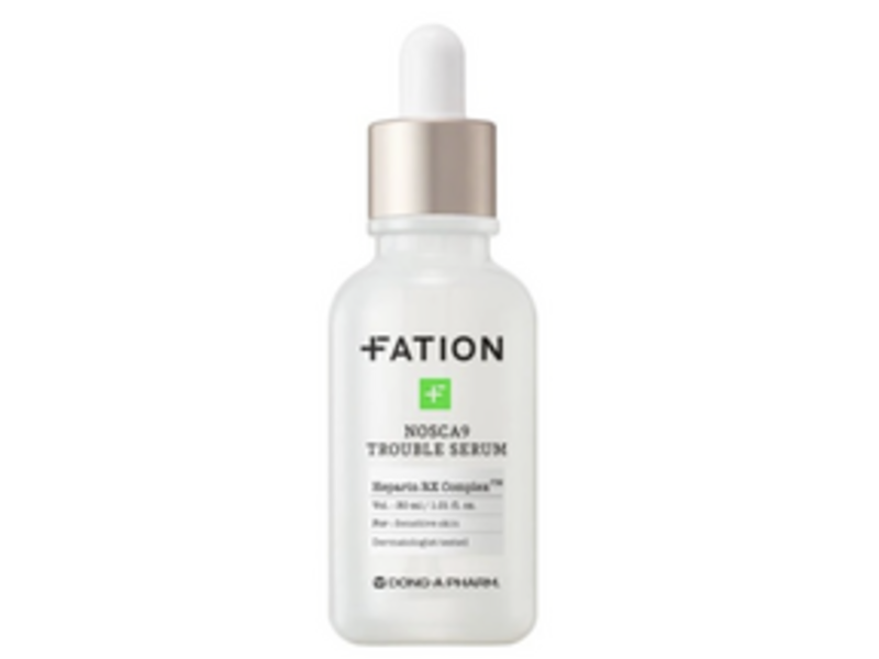 Fation Nosca9 Trouble Serum, Heparin Rx Complex, 1.01 fl oz/30 mL