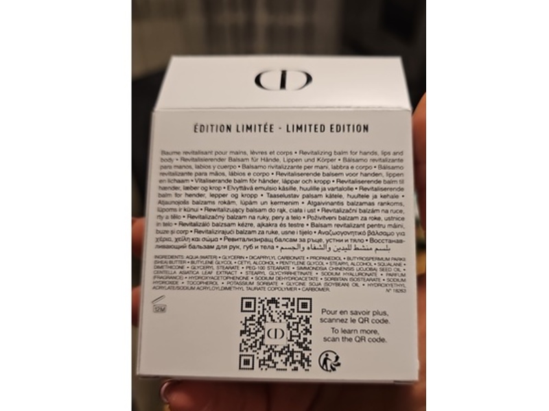 Christian Dior Le Baume, 50 mL