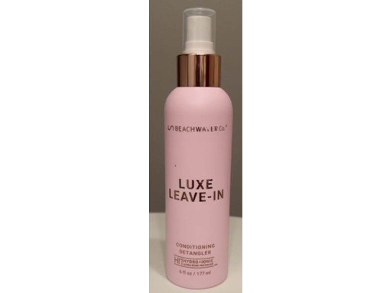 Beachwaver Co Luxe Leave - In Detangler Conditioning, 6 fl oz/177 mL