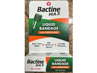 Bactine MAX Liquid Bandage, Lidocaine, 0.3 fl oz/10 mL - Image 3