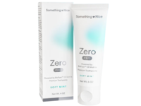 Something Nice Zero Pro Premium Toothpaste, Soft Mint, 4 fl oz - Image 2