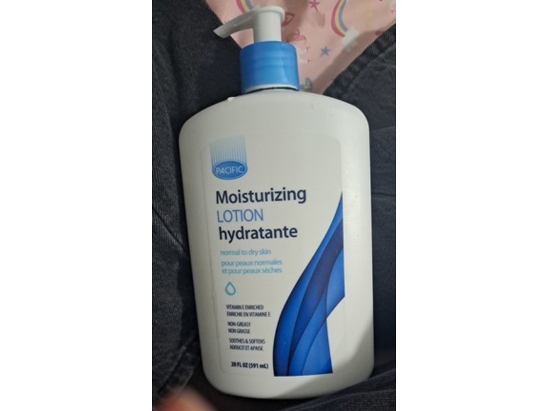 Pacific Moisturizing Lotion, 20 fl oz/591 mL