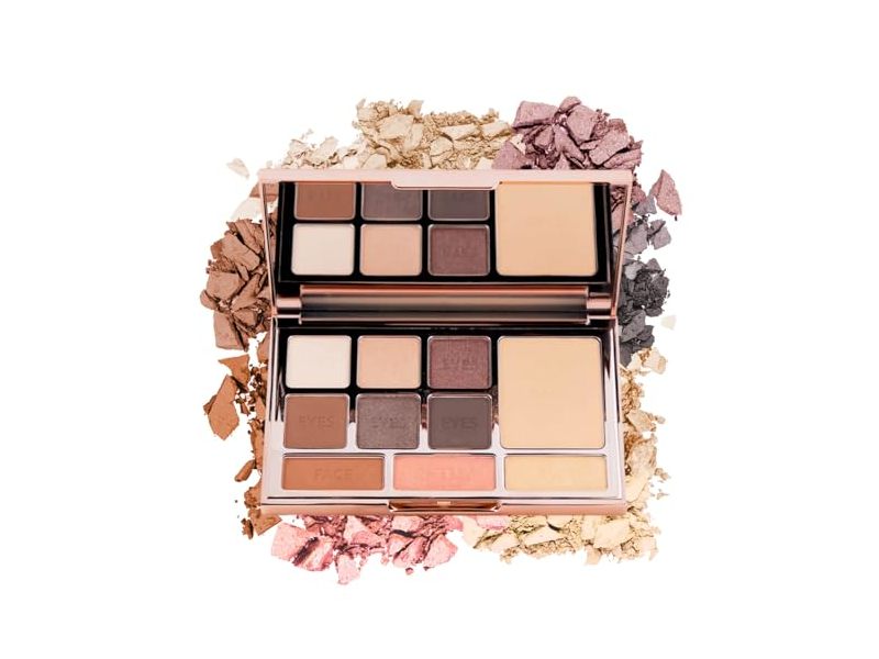 Luminess Essentials Palette, Face Time