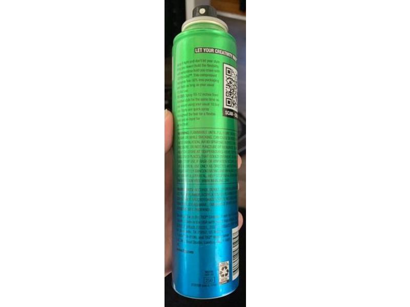 Bed Head Tigi Light Headed Hairspray, Light Hold 1, 5.5 oz/156 g