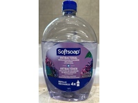 Softsoap Antibacterial Hand Soap, White Tea & Berry Scent, 1.47 L - Image 3