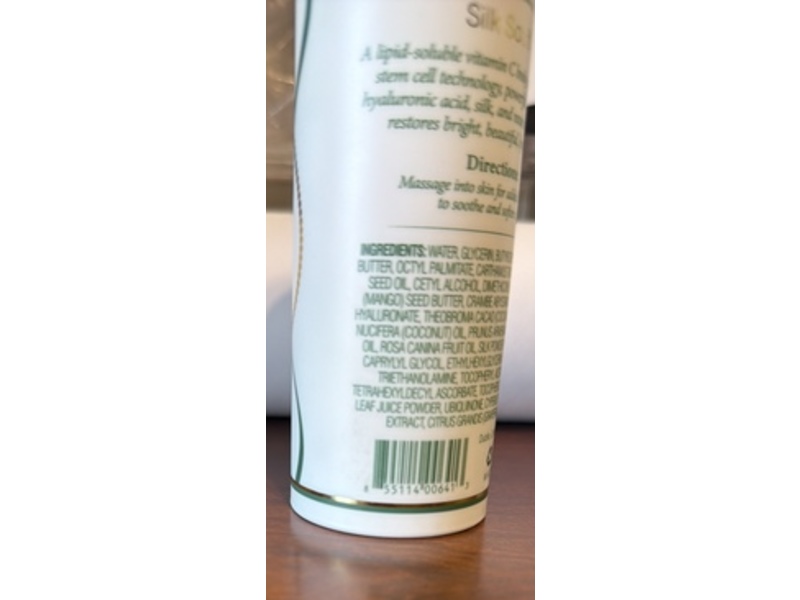 Lira Clinical Body Silk Souffle, 5 oz/141.7 g