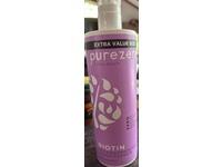 Purezero Strengthening Conditioner, Biotin, 20 fl oz/591 mL - thumbnail 2