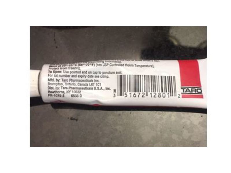Desonide Cream 0.05%, 15 g, Taro Pharmaceuticals (RX)