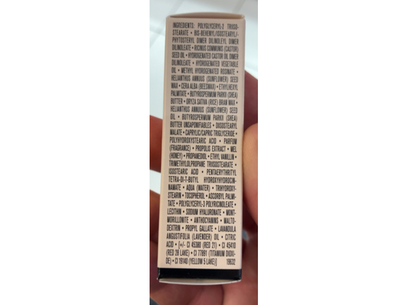 Guerlain Kisskiss Bee Glow Lipstick, 458 Pop Rose Glow, 0.11 oz/3.2 g