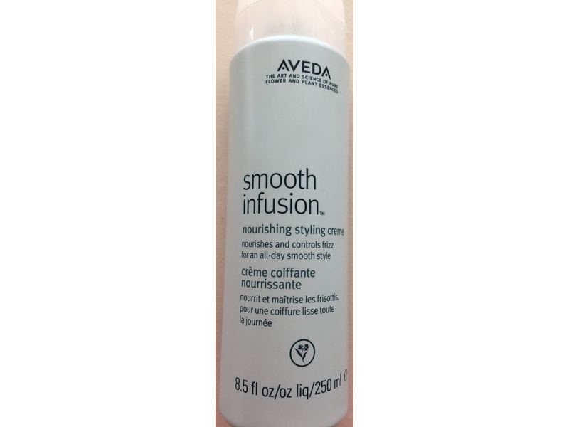 Aveda Smooth Infusion Nourishing Styling Creme, 8.5 fl oz/250 mL