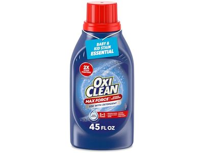 OxiClean Max Force Advance Stain Remover, 45 fl oz/1.33 L