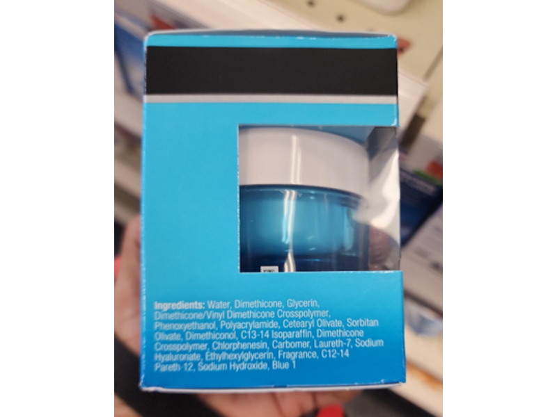 Neutrogena Hydro Boost Water Gel, 1.7 oz/48 g