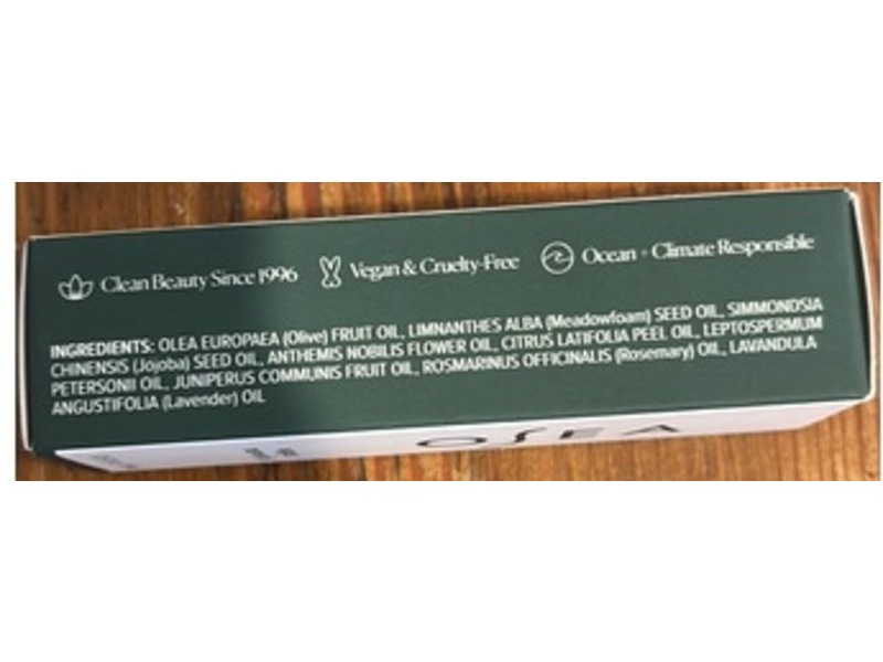 Osea Vagus Nerve Oil, 0.5 fl oz/15 mL