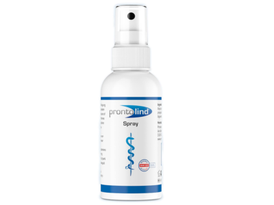 Pronotolind Hygienic Cleansing & Aftercare Spray, 75 mL