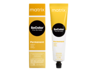 Matrix Socolor Pre-Bonded Permanent Reflect Hair Color, 4RV+ Dark Brown Red Violet Plus, 3 oz/85 mL - Image 2