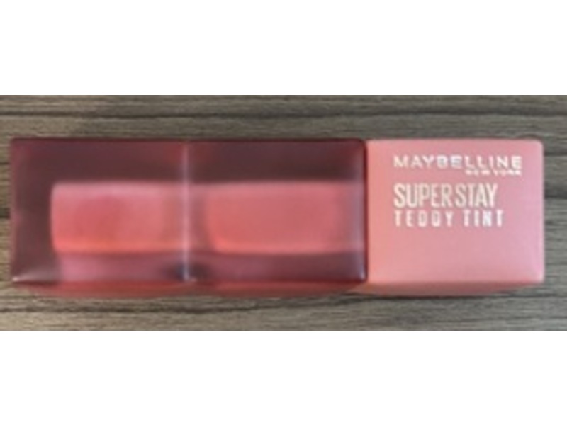 Maybelline Super Stay Teddy Tint, Soft Era, 0.17 fl oz