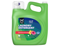 Member's Mark Liquid Laundry Detergent, Paradise Splash, 127 Loads, 196 fl oz/5.79 L - Image 2