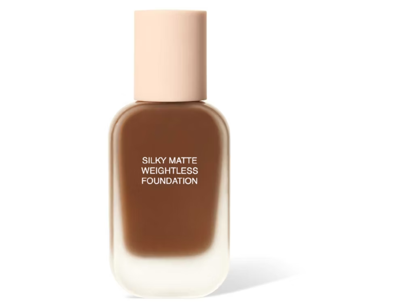 HNB Cosmetics Silky Matte Weightless Foundation, MF21N, 30 mL