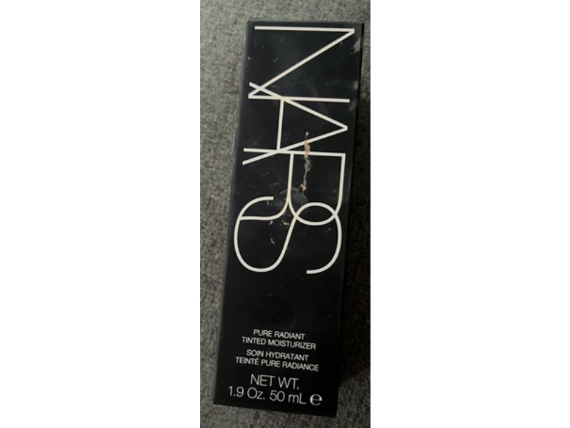 Nars Pure Radiant Tinted Moisturizer, Beigne, 1.9 fl oz/50 mL
