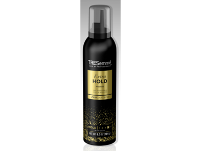 Tresemme Extra Hold Mousse, Hold 4, 6.5 oz/184 g