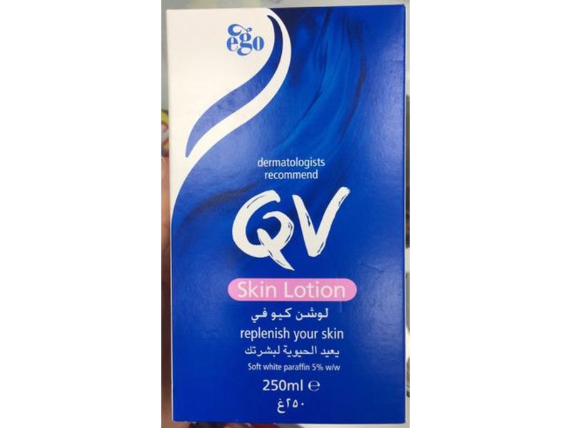 QV Skin Lotion, 250 mL