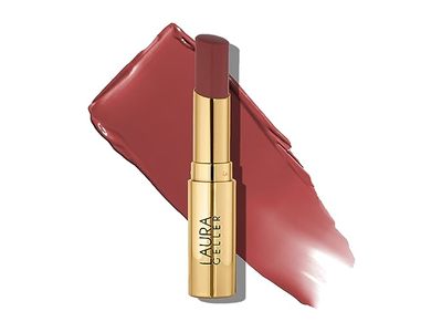 Laura Gellar Jelly Balm Hydrating Lip Color, Terracotta Go, 0.11 oz/3 g